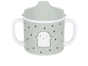 Lassig Sippy cup  spookies olive